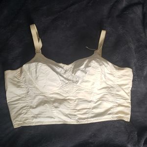 Vintage bullet bra Maidenform 38B